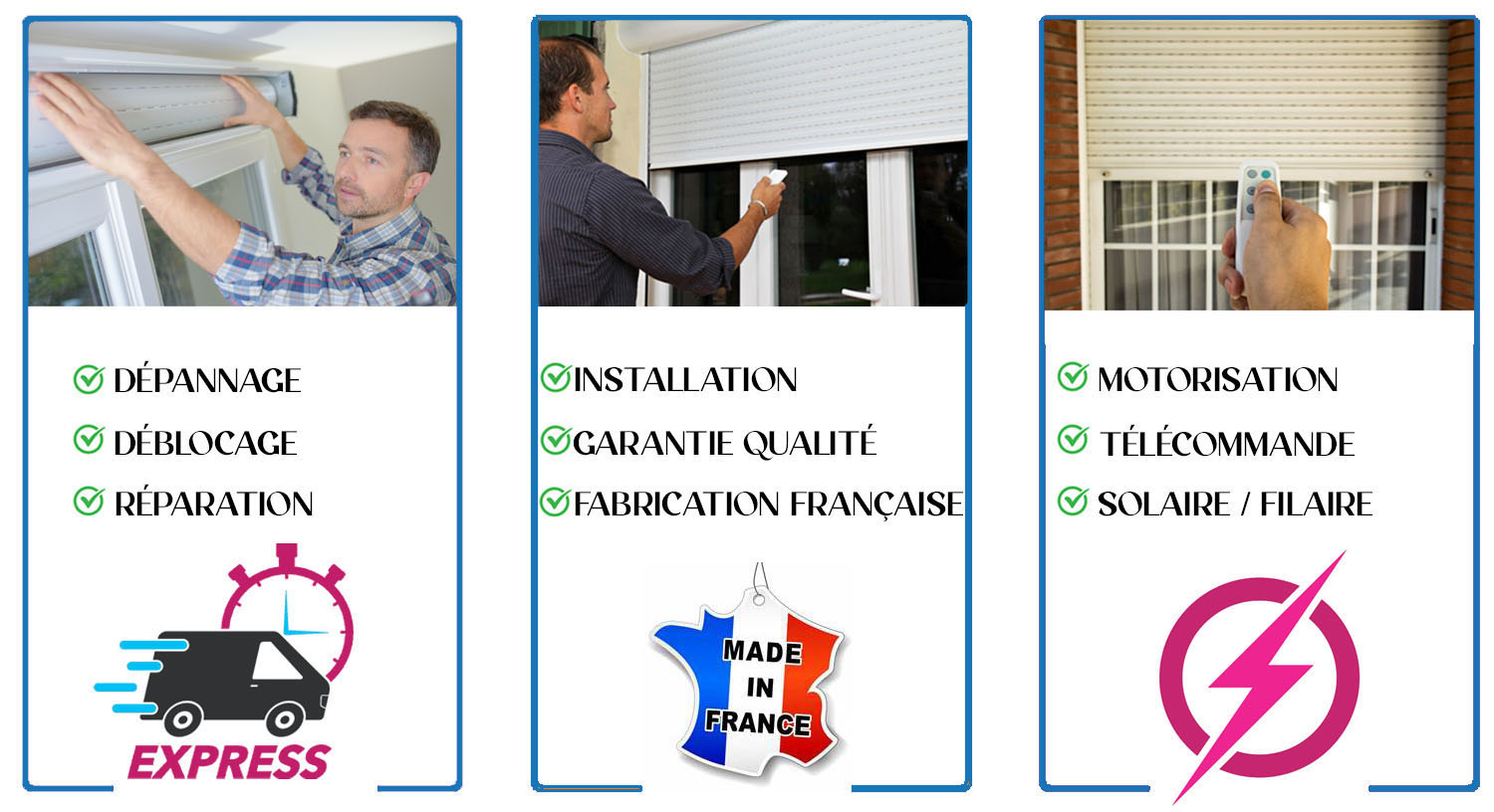 Volet Roulant Nogent sur Marne